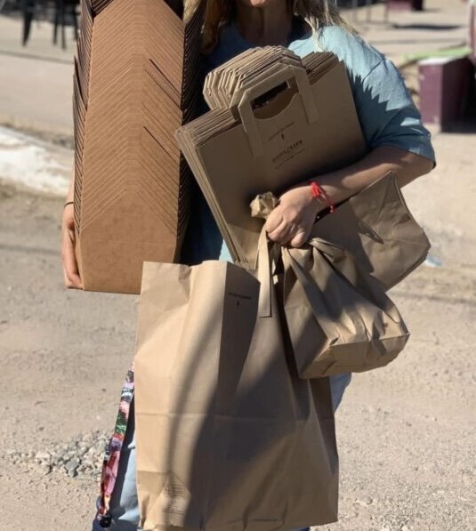 A Bahia de los Angeles Free of Styrofoam