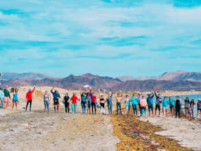It Takes a Community