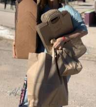 Sustainable Takeout Containers