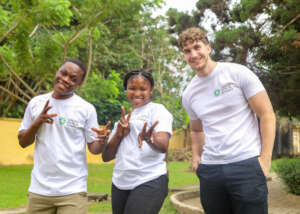 Green Action Summit Team