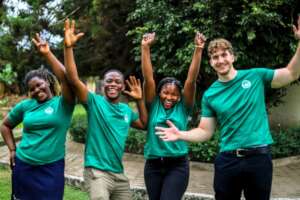 Green Action Project Team