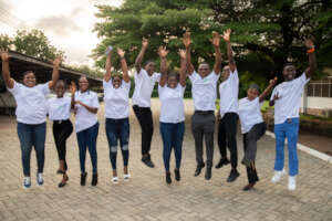 Green Action Summit Team in Action
