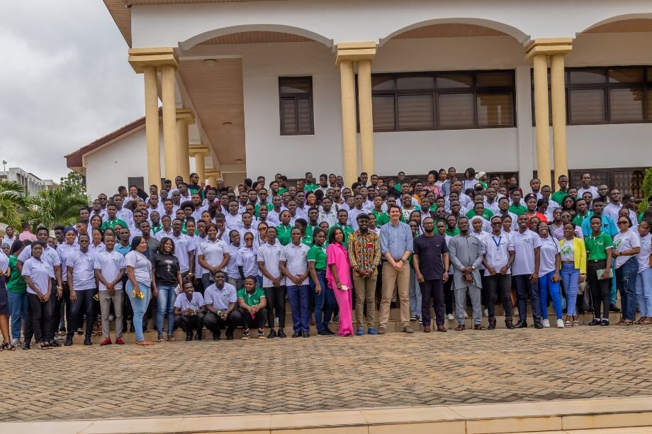 Empower 30 Green Action Leaders In Ghana