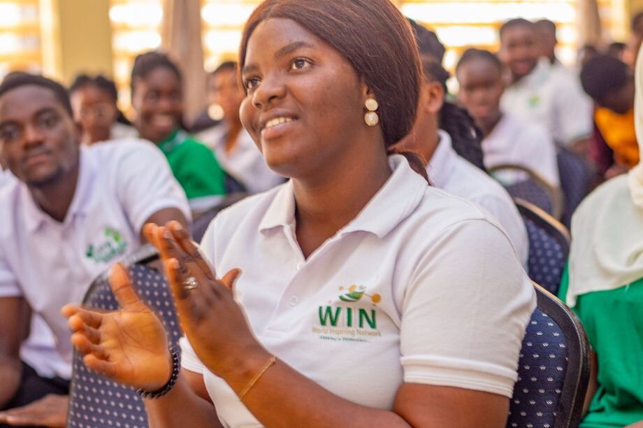 Empower 30 Green Action Leaders In Ghana