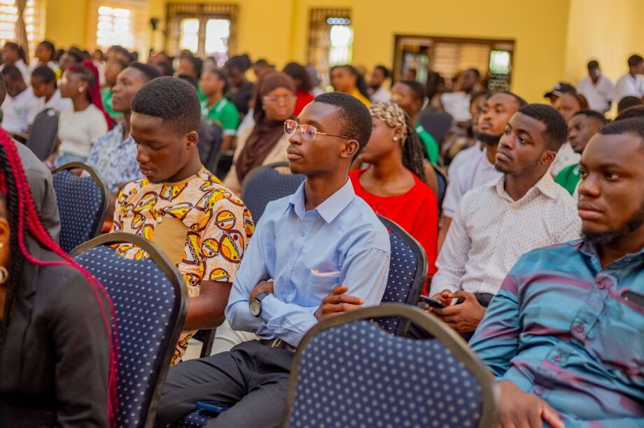 Empower 30 Green Action Leaders In Ghana