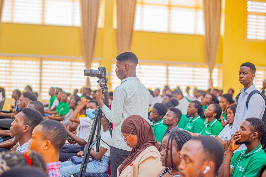 Empower 30 Green Action Leaders In Ghana