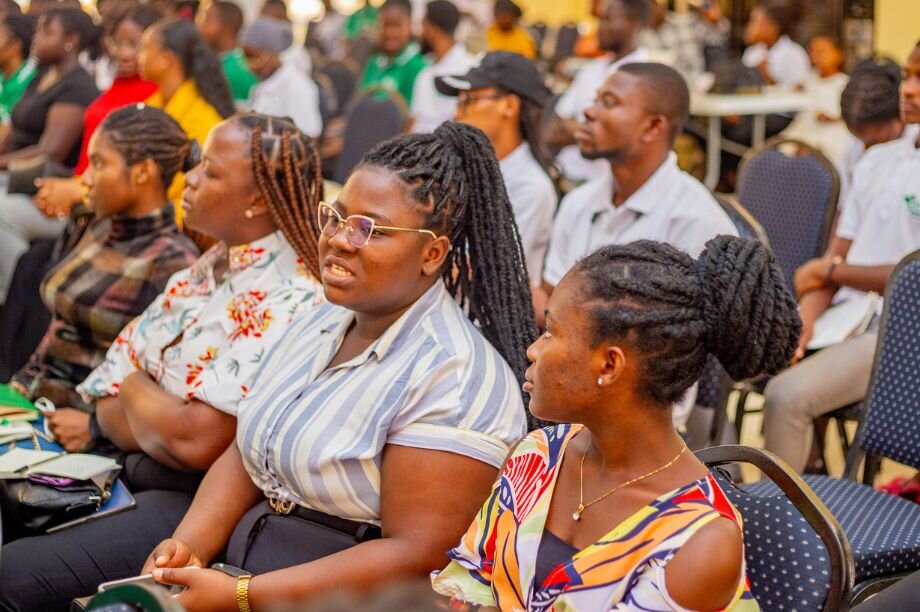 Empower 30 Green Action Leaders In Ghana