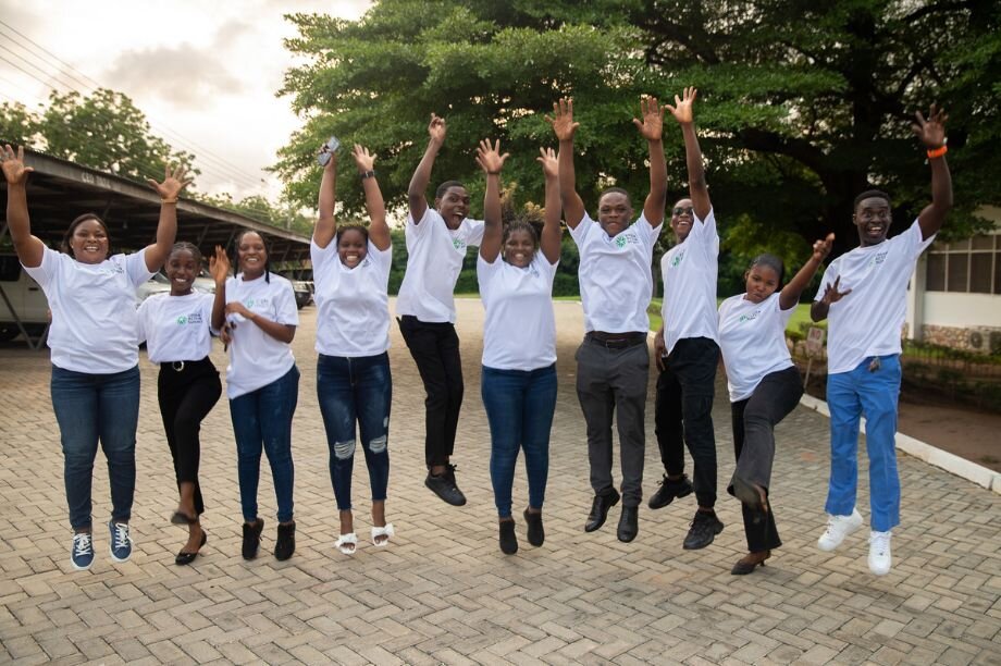 Empower 30 Green Action Leaders In Ghana