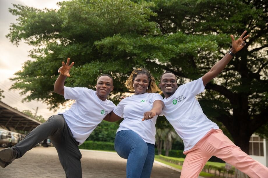Empower 30 Green Action Leaders In Ghana