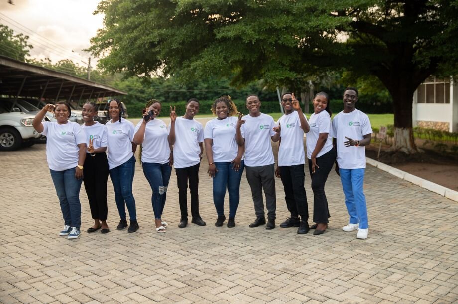 Empower 30 Green Action Leaders In Ghana