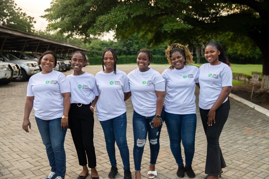 Empower 30 Green Action Leaders In Ghana