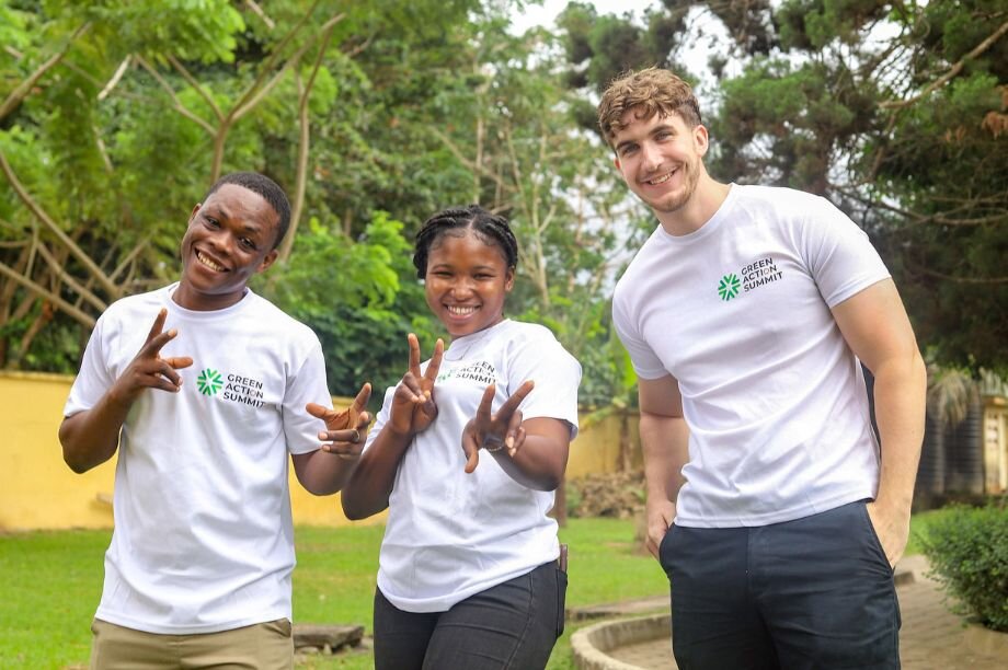 Empower 30 Green Action Leaders In Ghana