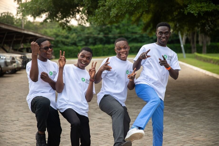 Empower 30 Green Action Leaders In Ghana