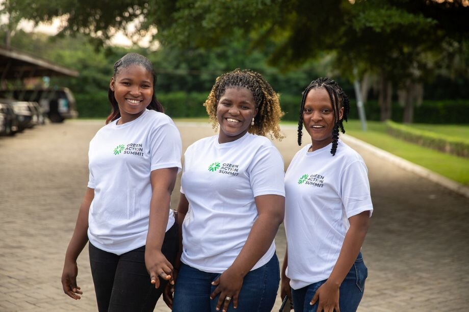 Empower 30 Green Action Leaders In Ghana