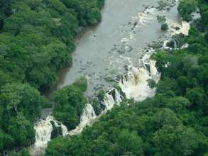 Arabia Falls