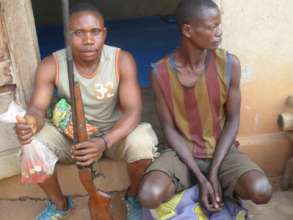 Poachers Arrested in the OWR