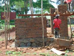 Construction of Immigration Control Office