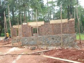 Construction of Zunguluka Guard Post
