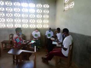 Focus Group During World Okapi Day