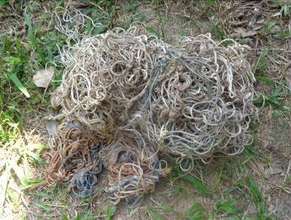 Nylon and Metal Snares