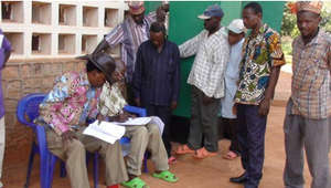 Evaluation of Malamba committee in Wamba