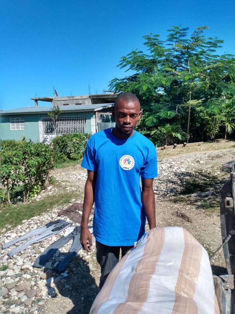 Provide quality seeds for 500 farmers in Haiti