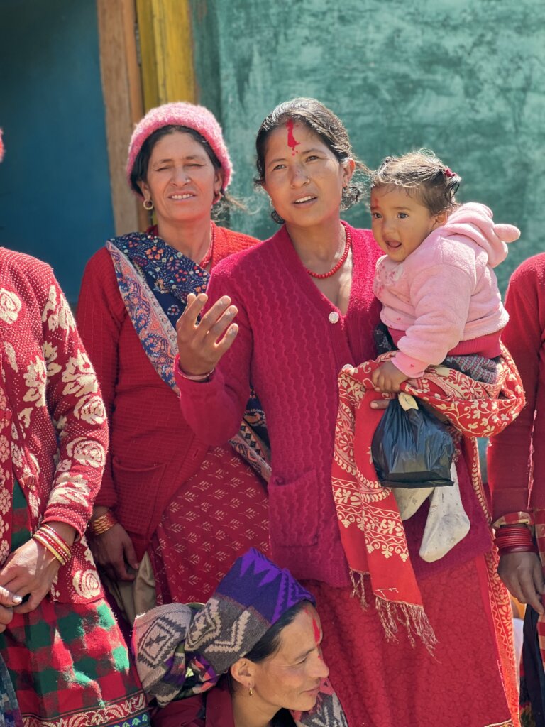 Help to end menstrual exile in Nepal
