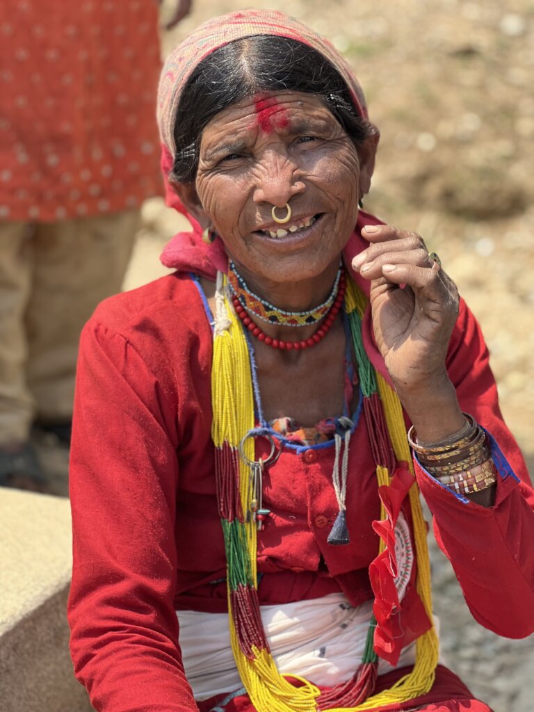 Help to end menstrual exile in Nepal