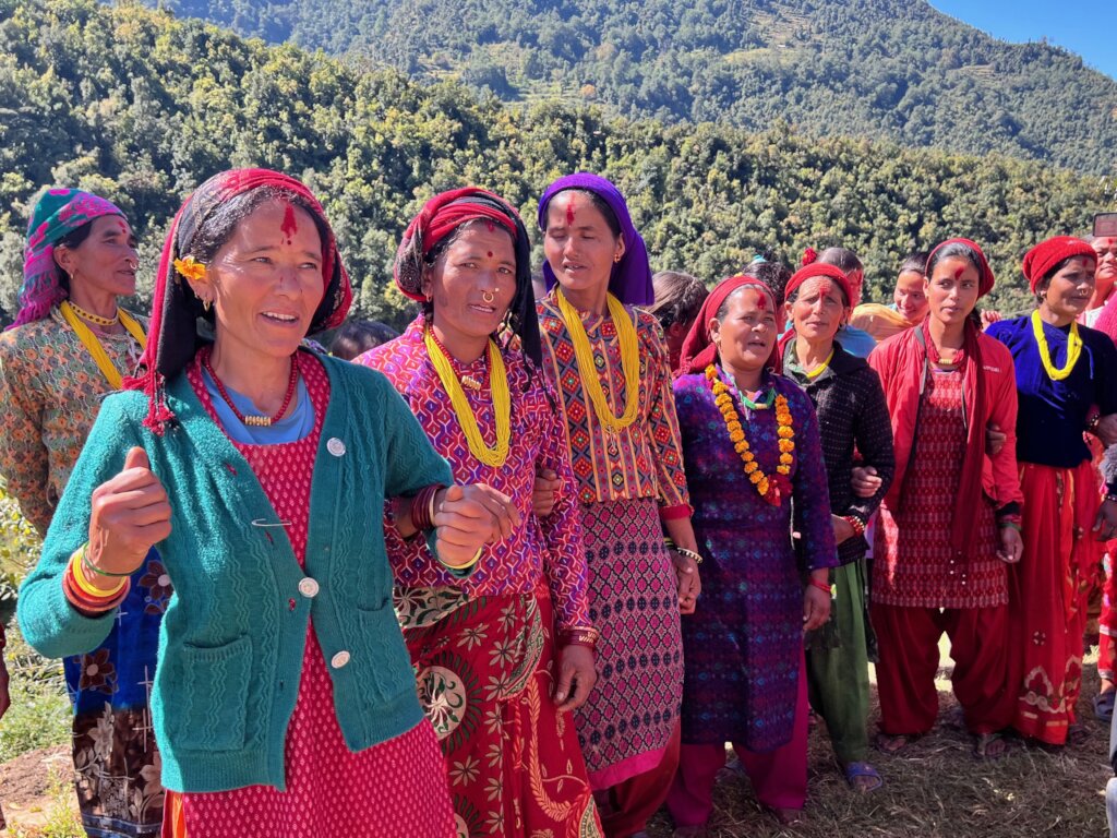 Help to end menstrual exile in Nepal