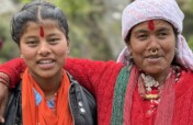 Help to end menstrual exile in Nepal