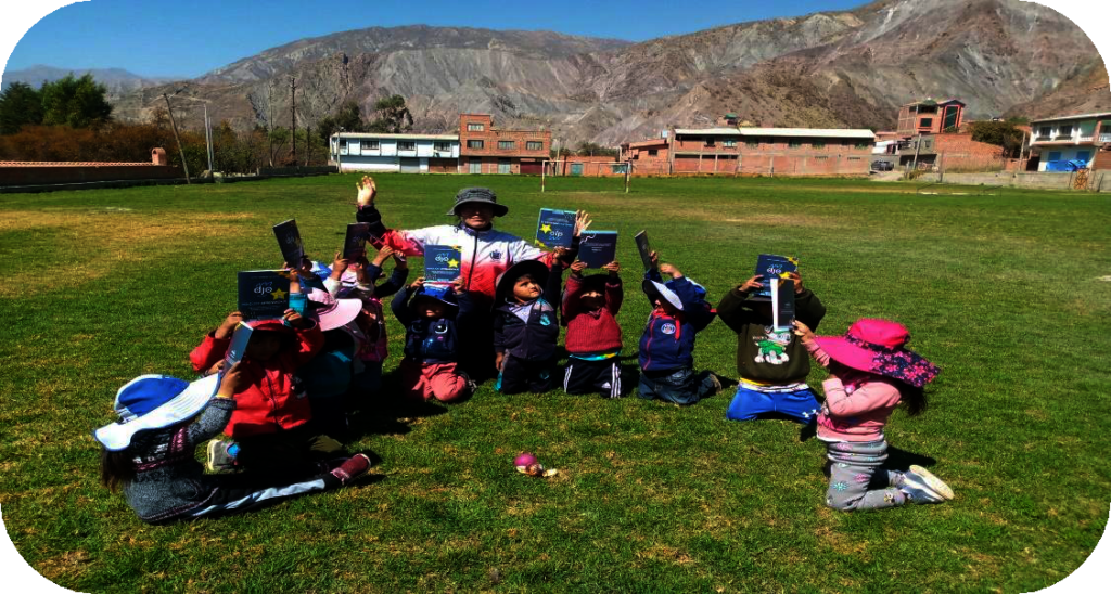 Help train Educator Leaders for Bolivia