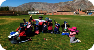 Help train Educator Leaders for Bolivia