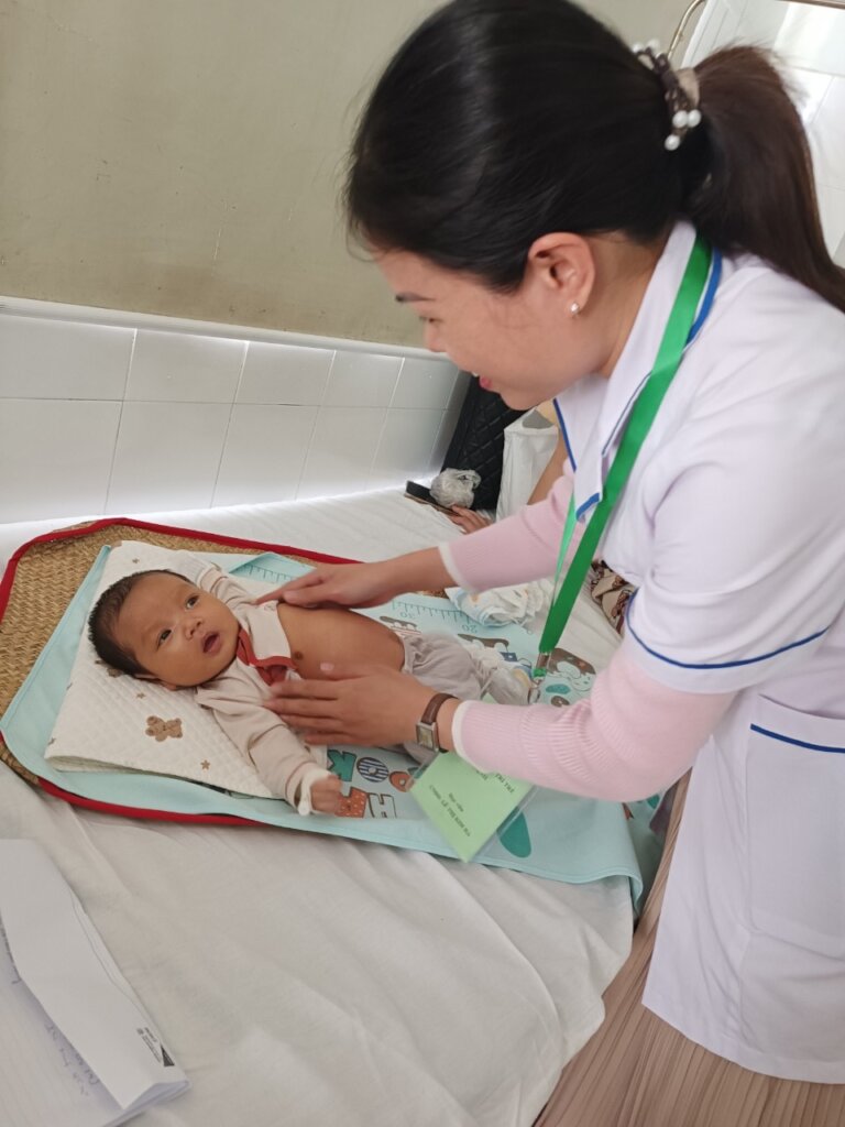 Help Children in Vietnam To Have Good Health!