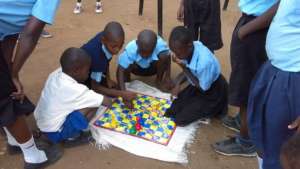 We got some fun new games!