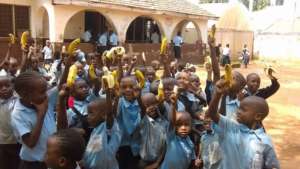 Thank you for the food!