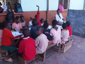 Extra books make more efficient lessons