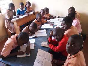 Classes benefitting from text books