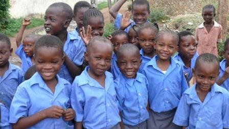 Education & Support for Vulnerable Children, Kenya
