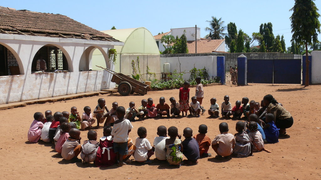 Education & Support for Vulnerable Children, Kenya