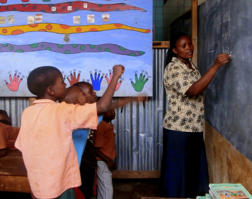 Education & Support for Vulnerable Children, Kenya