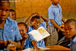 Education & Support for Vulnerable Children, Kenya