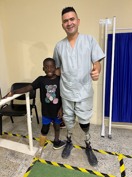 Step by Step: Help Yonni Move Forward