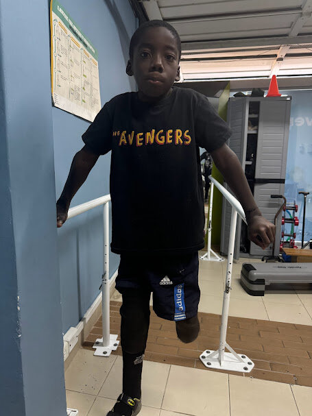 Step by Step: Help Yonni Move Forward