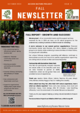 Fall newsletter 2024