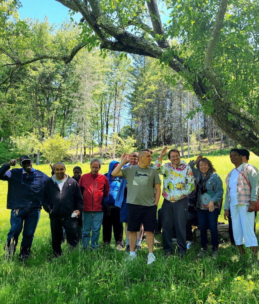 Empowering those in need with natures benefits