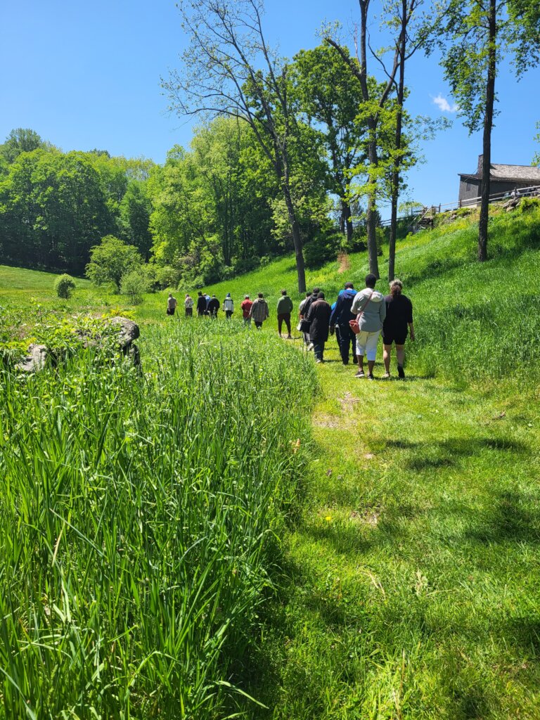 Empowering those in need with natures benefits