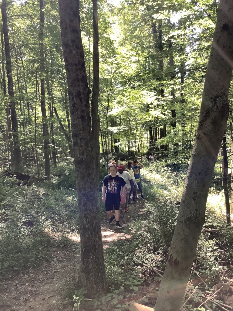 Empowering those in need with natures benefits