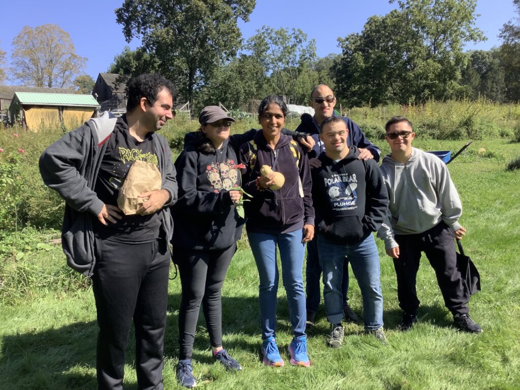 Empowering those in need with natures benefits