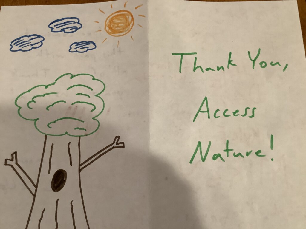 Empowering those in need with natures benefits