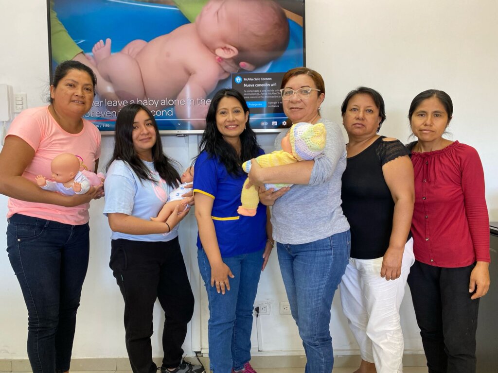 Urgent move to continue helping girls and women DW